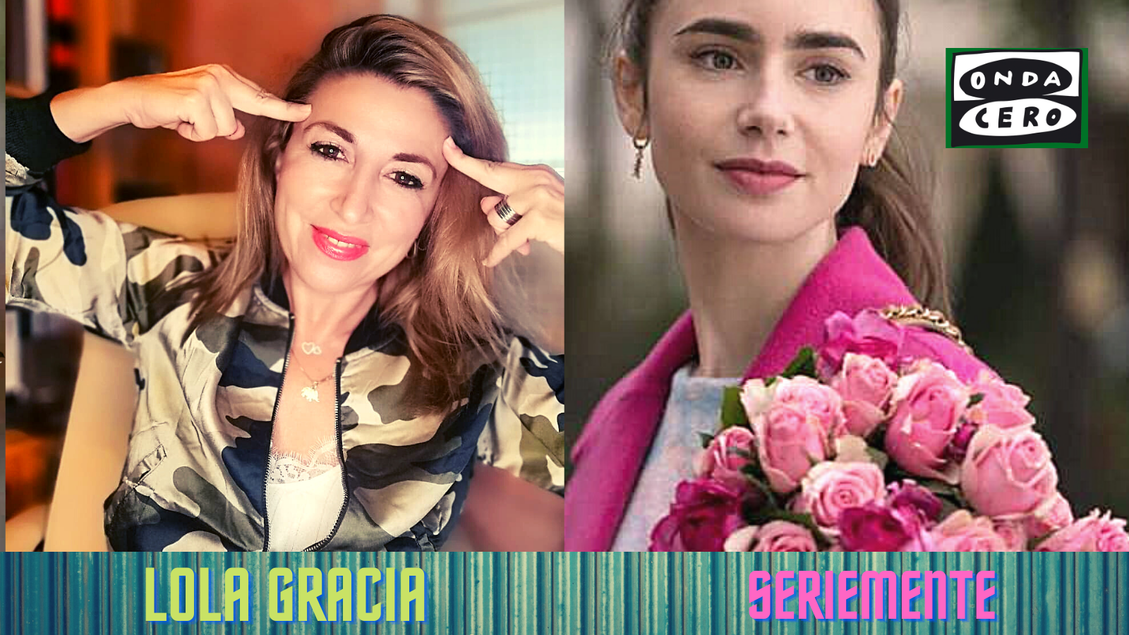 Seriemente: "Mrs. Maisel", "Emily in Paris" y "Piece of Her" Seriemente: "Mrs. Maisel", "Emily in Paris" y "Piece of Her"