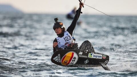 Kitesurf
