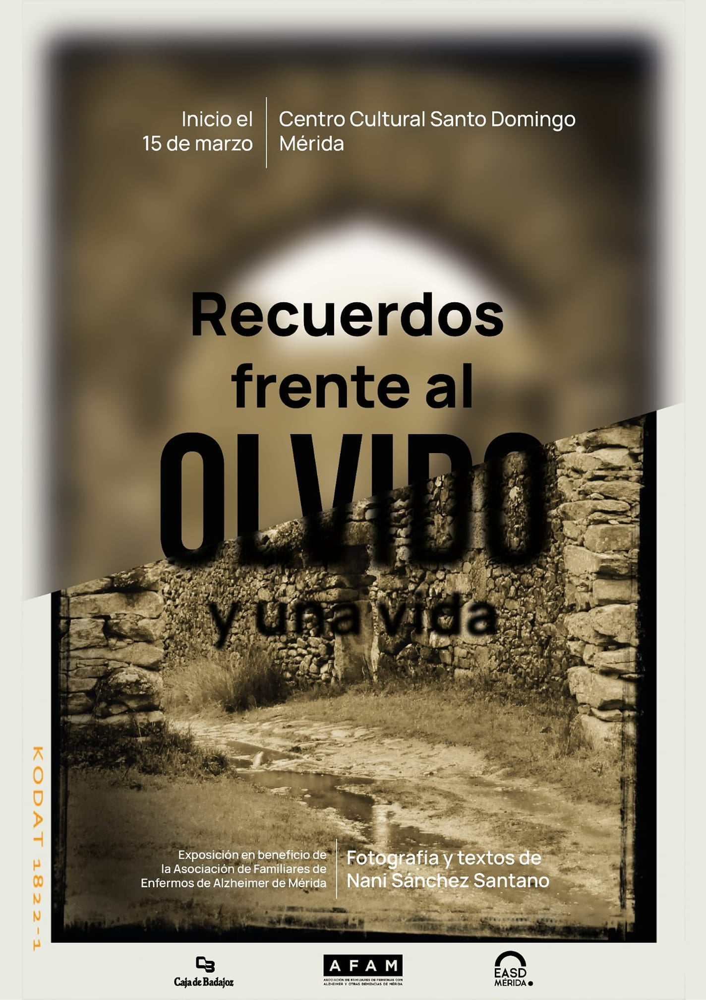 AFAM inaugura una exposición para recaudar fondos destinados a la investigación del Alzheimer AFAM inaugura una exposición para recaudar fondos destinados a la investigación del Alzheimer