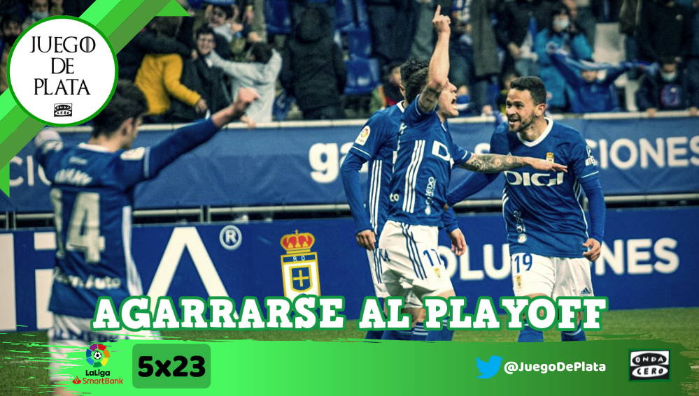 Juego de Plata 5x23: Agarrarse al playoff Juego de Plata 5x23: Agarrarse al playoff