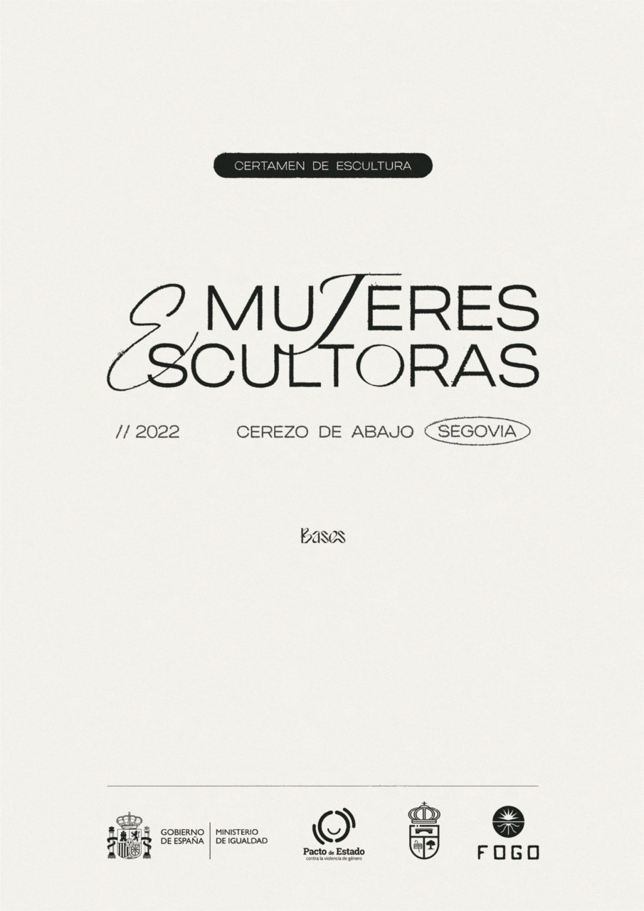 La Asociación Cultural Fogo pone en marcha el I certamen ‘Mujeres Escultoras’ en Cerezo La Asociación Cultural Fogo pone en marcha el I certamen ‘Mujeres Escultoras’ en Cerezo
