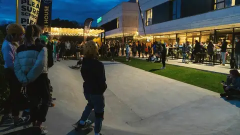 Fussion ObssesioA2 Loredo Fussion ObssesioA2 fiesta en el Plea de Loredo