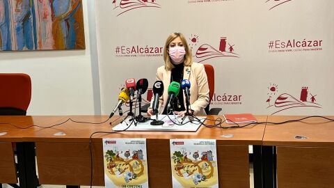 Ana Isabel Abengozar