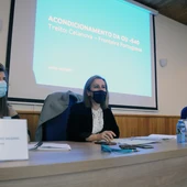 A Xunta presenta o proxecto de mellora da OU-540 entre Celanova e norte de Portugal A Xunta presenta o proxecto de mellora da OU-540 entre Celanova e norte de Portugal