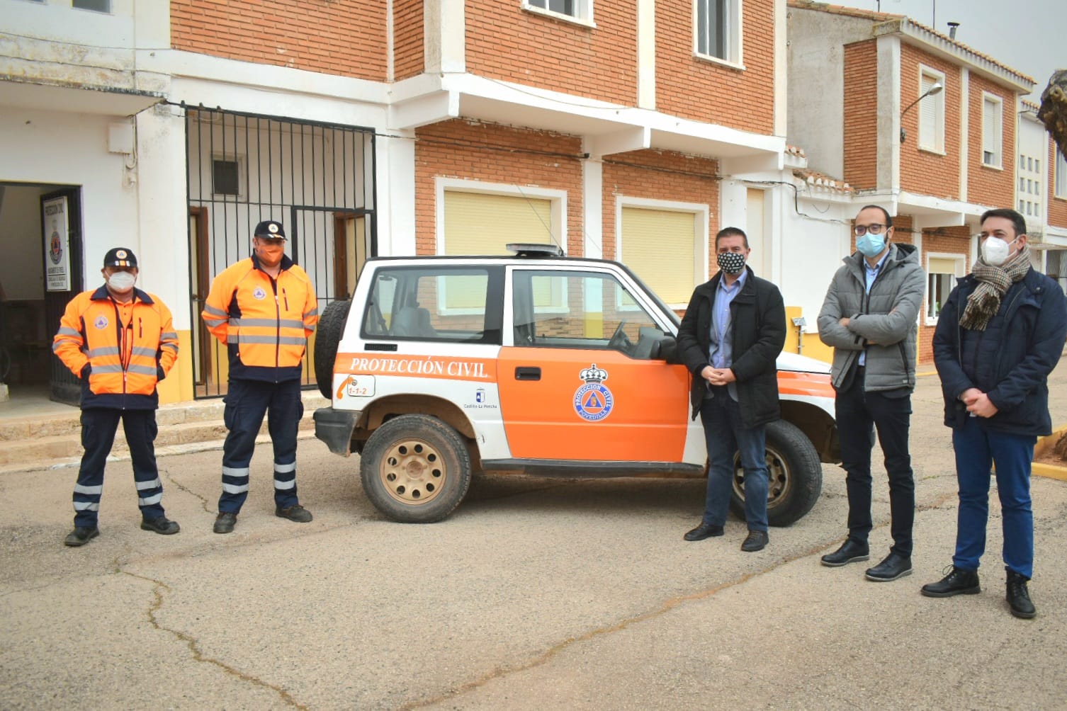 Se abre la línea de Subvenciones a Ayuntamientos para la adquisición de equipamiento de Protección Civil Se abre la línea de Subvenciones a Ayuntamientos para la adquisición de equipamiento de Protección Civil