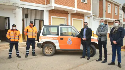 Protección Civil Protección Civil