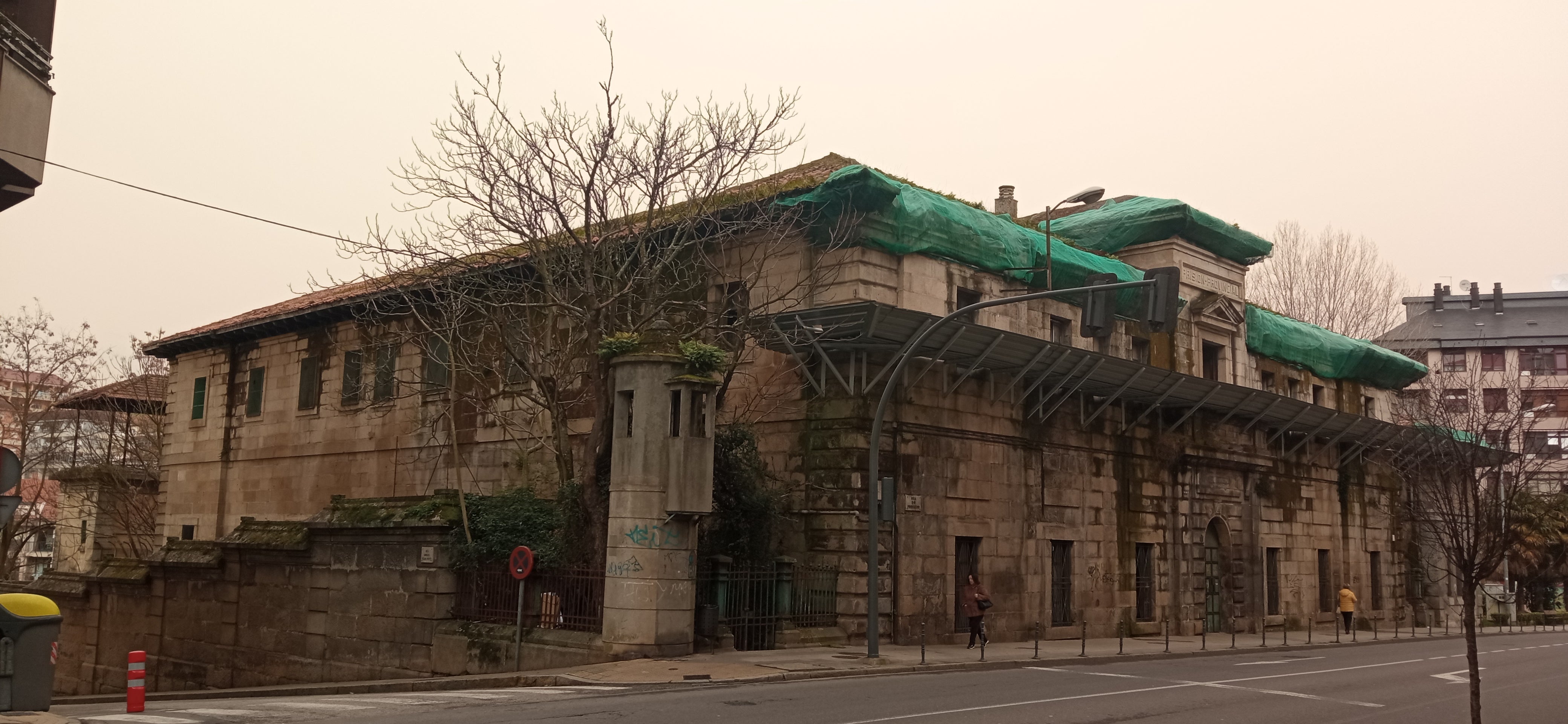 O Concello de Ourense proporalle a UNED que a antiga prisión sexa a súa sede O Concello de Ourense proporalle a UNED que a antiga prisión sexa a súa sede