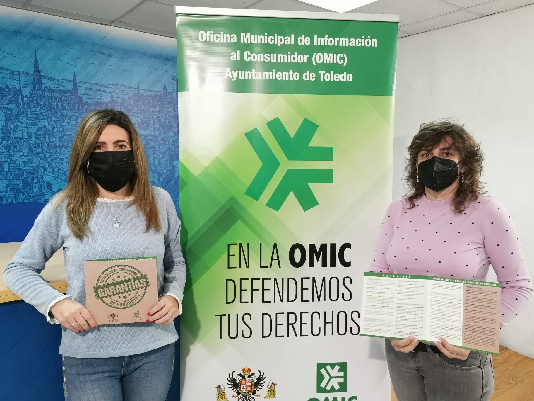 Toledo celebra el Día del Consumidor con diferentes charlas durante este mes de marzo Toledo celebra el Día del Consumidor con diferentes charlas durante este mes de marzo