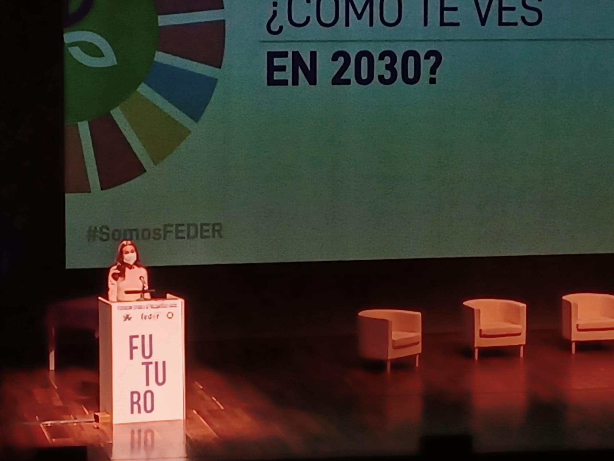 La reina entrega los galardones en el acto del Dia de las Enfermedades Raras La reina entrega los galardones en el acto del Dia de las Enfermedades Raras