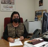 Mercedes Rodrigo, jefa del Servicio de Consumo de la Oficina Municipal de Información al Consumidor de Alcalá de Henares