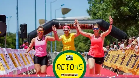 El Reto45 de Onda Cero te ayuda a preparar el Triatlón de Sevilla 2022. El Reto45 de Onda Cero te ayuda a preparar el Triatlón de Sevilla 2022.