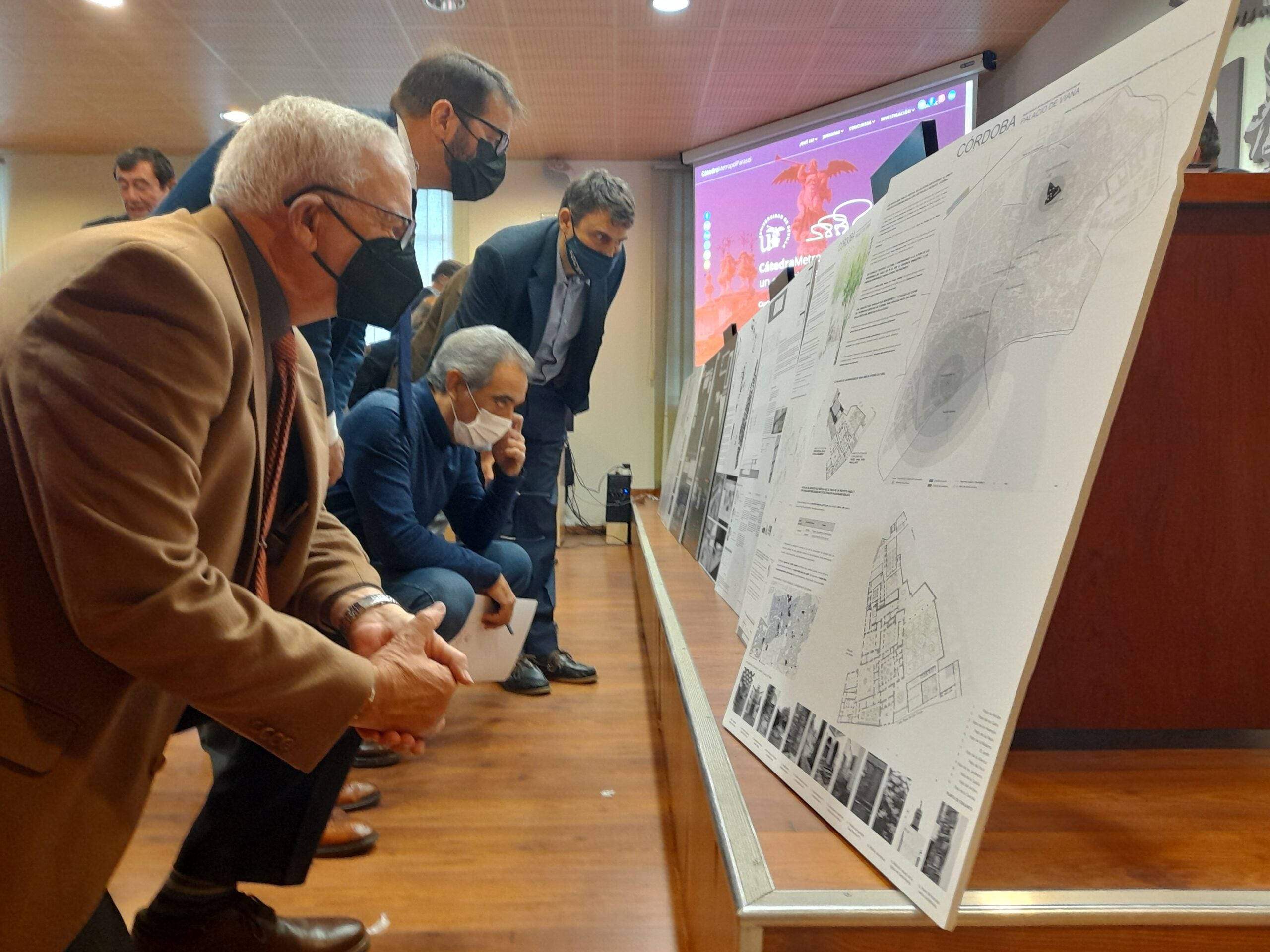 '+Córdoba. Sede Festival de los Patios y ampliación funcional del Palacio de Viana', proyecto ganador '+Córdoba. Sede Festival de los Patios y ampliación funcional del Palacio de Viana', proyecto ganador