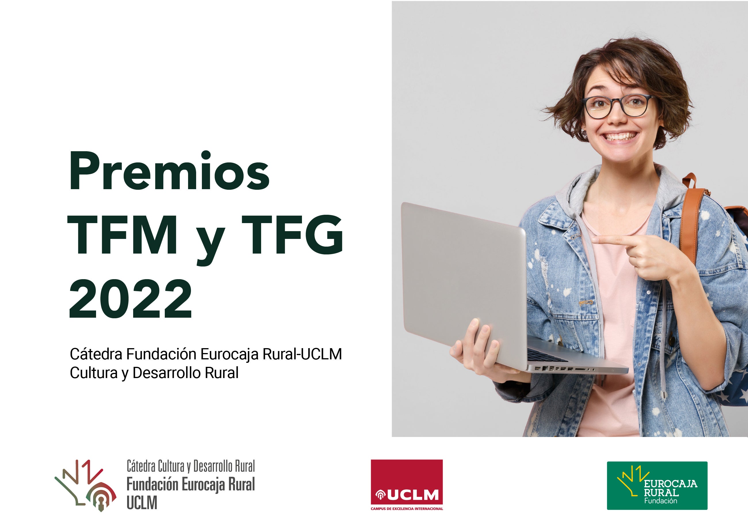 La Cátedra Fundación Eurocaja Rural premiará los mejores trabajos universitarios de final de carrera y máster La Cátedra Fundación Eurocaja Rural premiará los mejores trabajos universitarios de final de carrera y máster