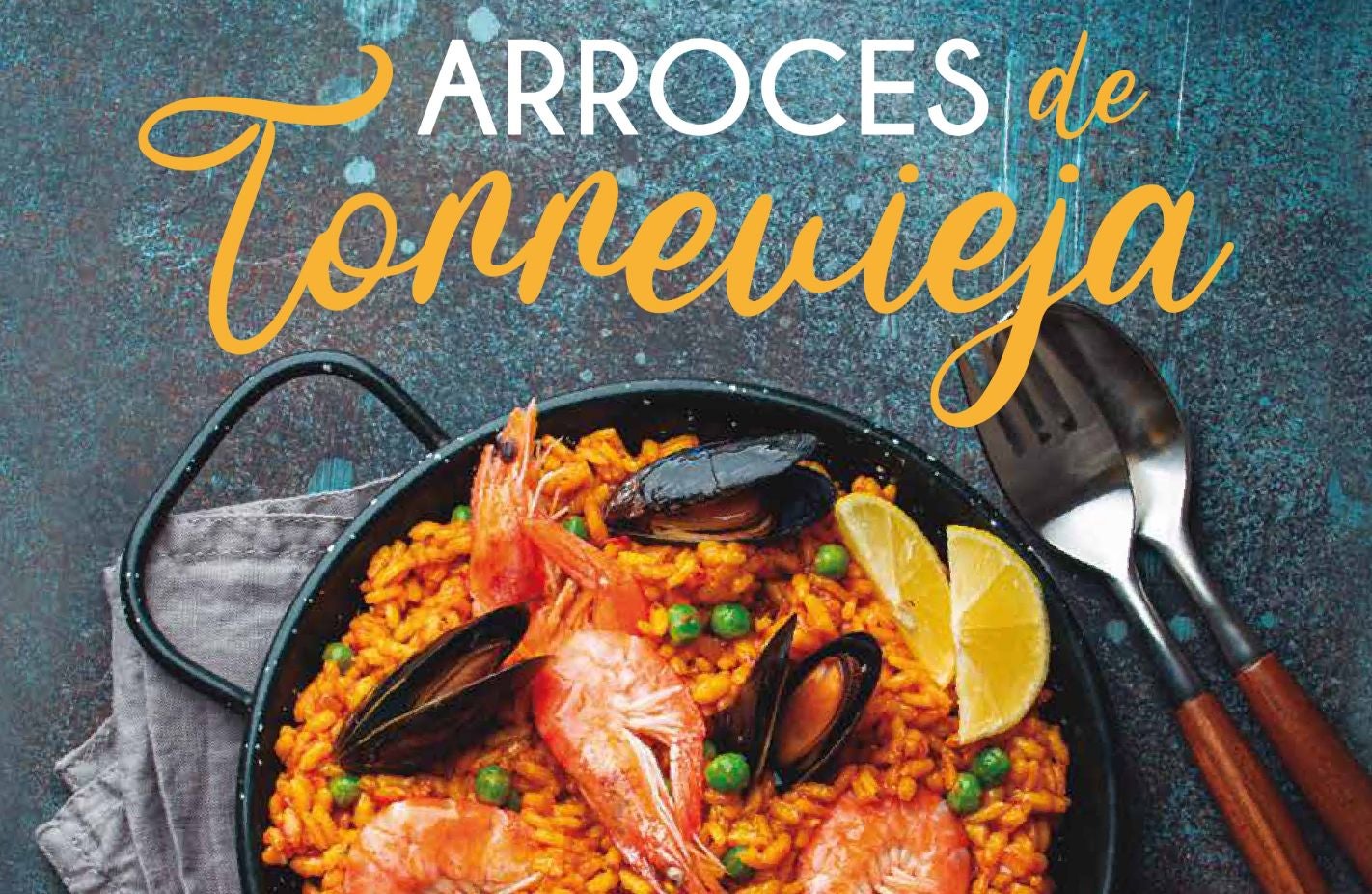 Llega la novena edición de 'Arroces de Torrevieja' tras el parón por la pandemia Llega la novena edición de 'Arroces de Torrevieja' tras el parón por la pandemia