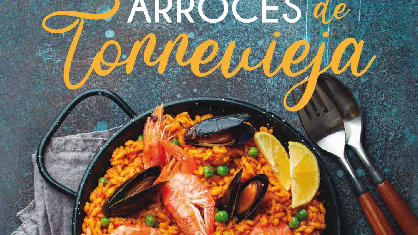 Rosario Chazarra, edil de turismo, Los arroces de Torrevieja, cita destacada del calendario gastronómico arroces de torrevieja