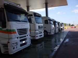 Asetra condena las agresiones a conductores Asetra condena las agresiones a conductores