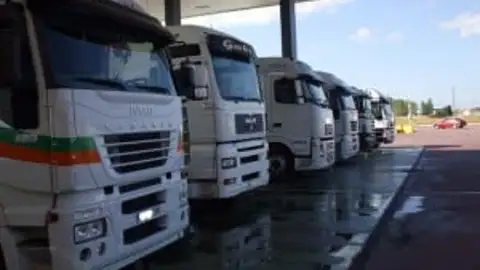 Transportistas Segovia