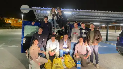 Estudiantes solidarios Estudiantes solidarios