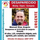 SOS DESPARECIDOS