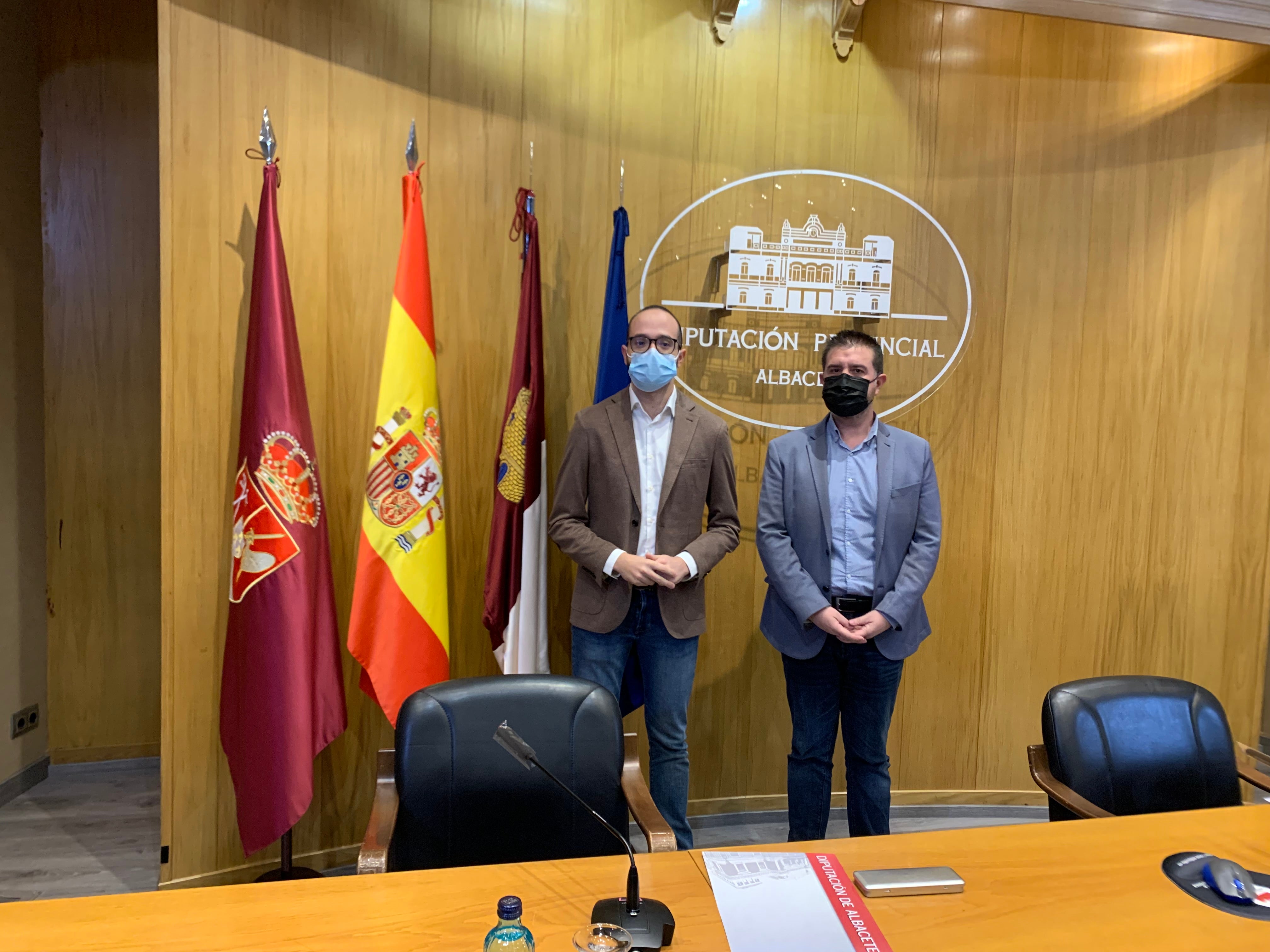 Un año más se podrán solicitar ayudas con en el plan 'Dipualba Responde' Un año más se podrán solicitar ayudas con en el plan 'Dipualba Responde'