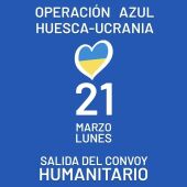 Listo el primer convoy humanitario de la Operación Azul