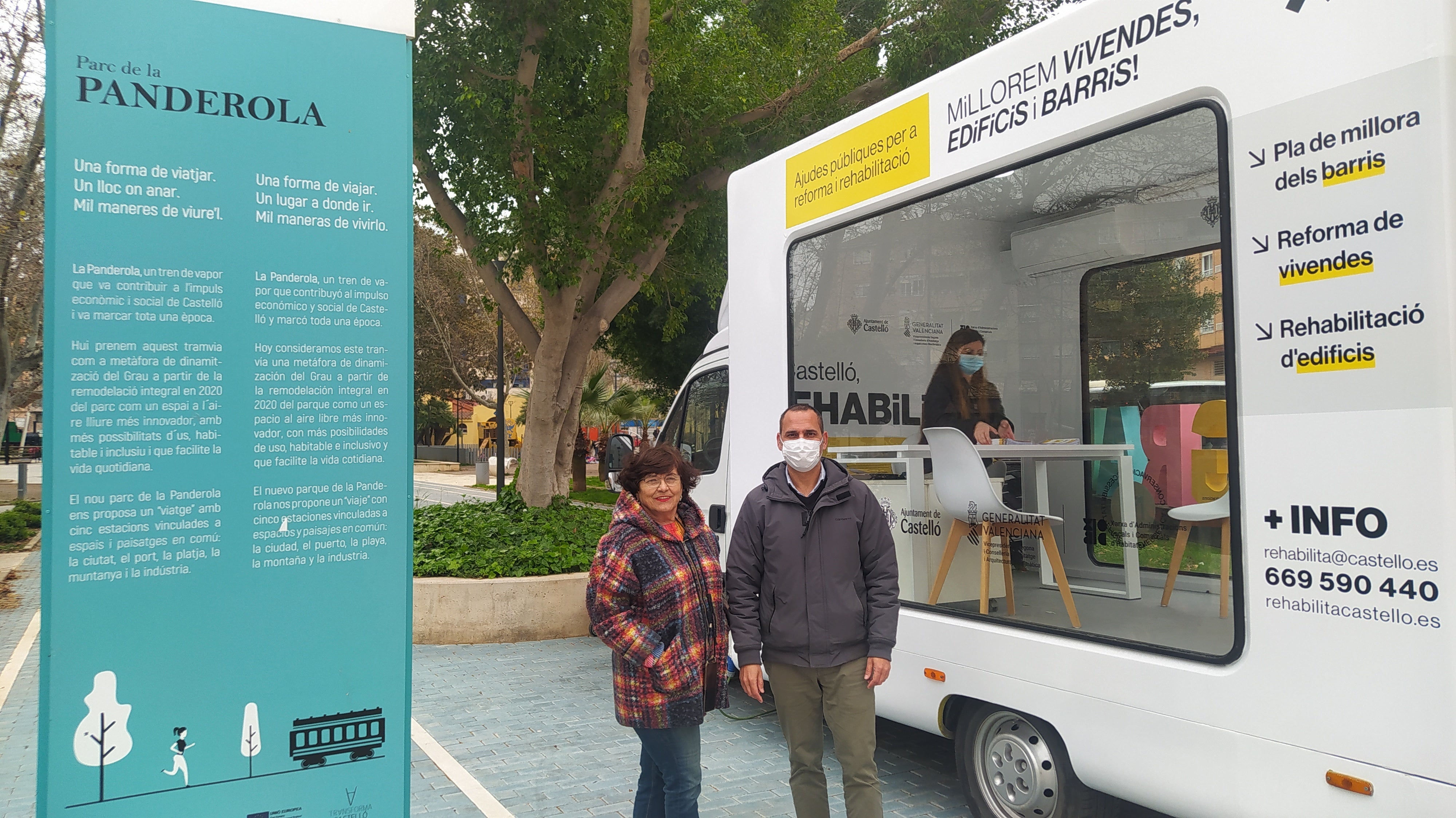 Manos a la obra con la rehabilitación de los edificios más antiguos y vulnerables de Castelló Manos a la obra con la rehabilitación de los edificios más antiguos y vulnerables de Castelló