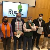 Huelga 20 Marzo Agricultores Almería