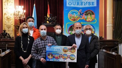 O Concello de Ourense presenta a X edici&oacute;n de &ldquo;Correndo por Ourense&rdquo;