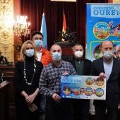 O Concello de Ourense presenta a X edición de “Correndo por Ourense”