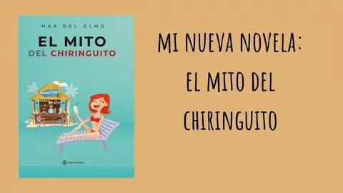 El Mito Del Chiringuito, de Mar Del Olmo El Mito Del Chiringuito, de Mar Del Olmo