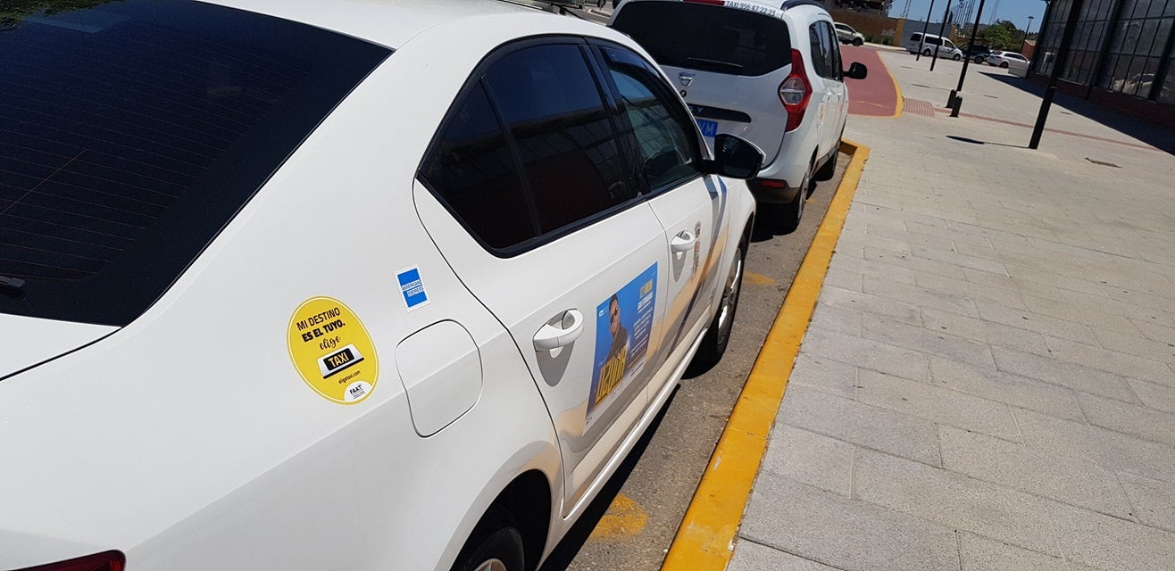 Los taxistas de Puerto Real pedirán subir las tarifas al Ayuntamiento por el aumento de los costes Los taxistas de Puerto Real pedirán subir las tarifas al Ayuntamiento por el aumento de los costes