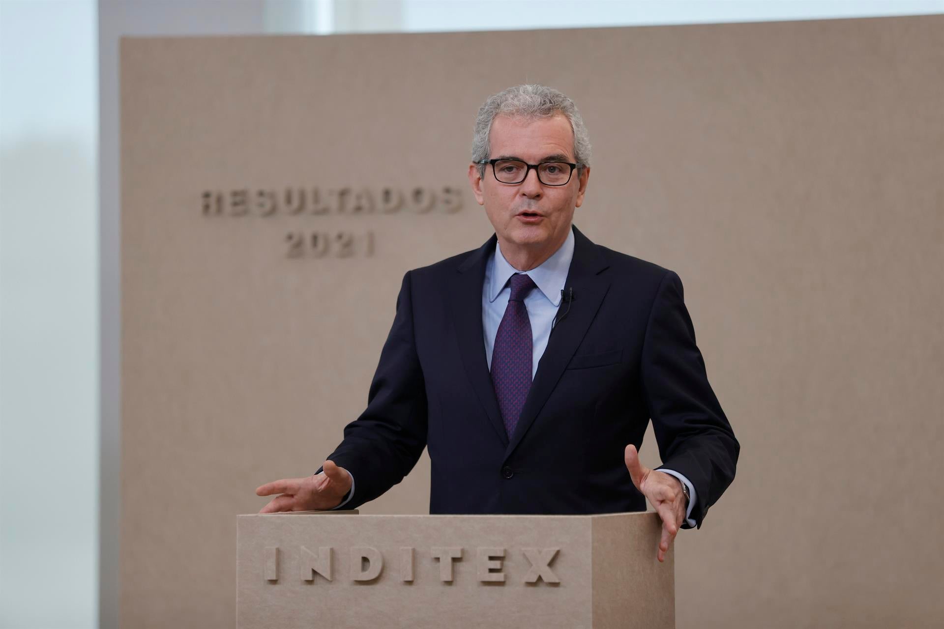 El dinero que se lleva Pablo Isla tras dejar Inditex en manos de Marta Ortega El dinero que se lleva Pablo Isla tras dejar Inditex en manos de Marta Ortega