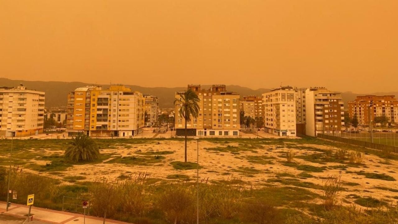 ¿Hasta cuándo va a durar la nube polvo sahariano y las consecuencias de la borrasca Celia? ¿Hasta cuándo va a durar la nube polvo sahariano y las consecuencias de la borrasca Celia?