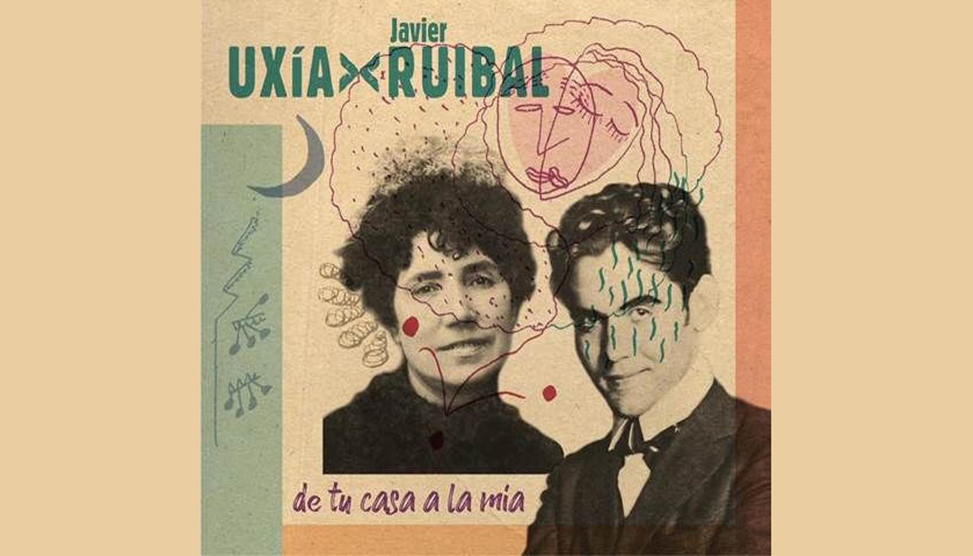 Uxía x Ruibal, a conexión máxica entre Rosalía e Lorca Uxía x Ruibal, a conexión máxica entre Rosalía e Lorca