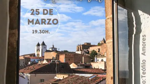 Cáceres se suma al Día Mundial de la Poesía con un recital homenaje a García Lorca y una ruta poética Cáceres se suma al Día Mundial de la Poesía con un recital homenaje a García Lorca y una ruta poética