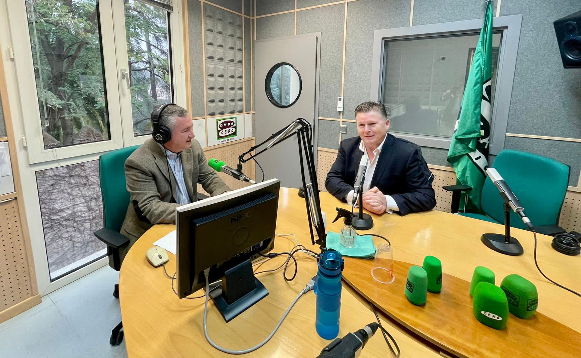 La Brújula de Andalucía: Andalucía Capital 15/03/2022 La Brújula de Andalucía: Andalucía Capital 15/03/2022