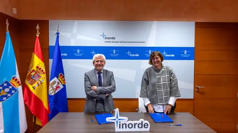 Inorde e Cáritas renovan a súa colaboración para formar en agricultura a persoas en risco de exclusión social Inorde e Cáritas renovan a súa colaboración para formar en agricultura a persoas en risco de exclusión social