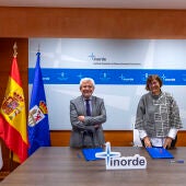 Inorde e Cáritas renovan a súa colaboración para formar en agricultura a persoas en risco de exclusión social
