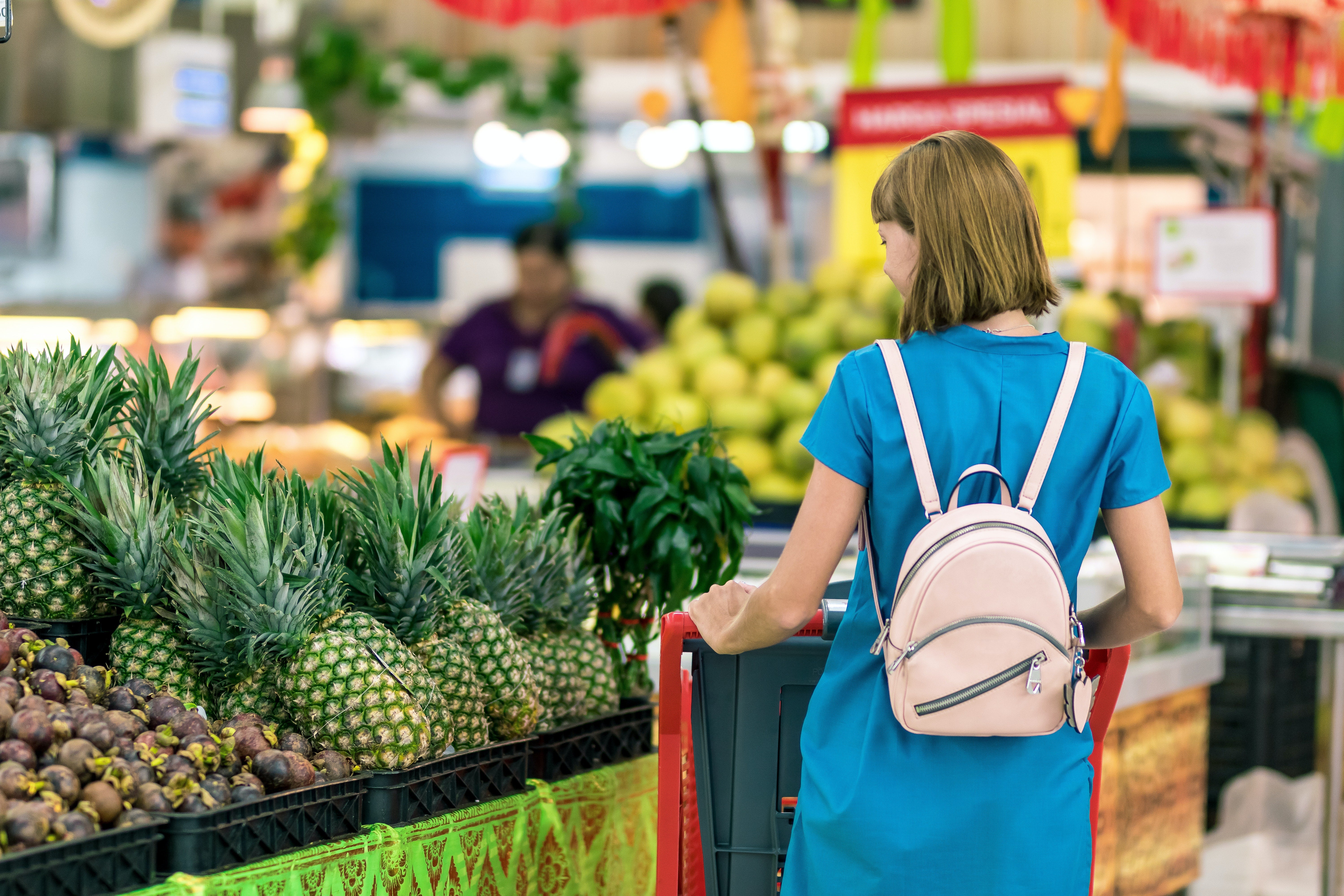 Descubre cómo ahorrar en la cesta de la compra en tiempos de inflación Descubre cómo ahorrar en la cesta de la compra en tiempos de inflación