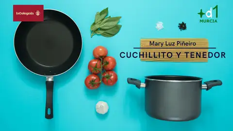 Cuchillito y Tenedor Cuchillito y Tenedor