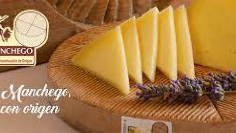 DO Queso manchego