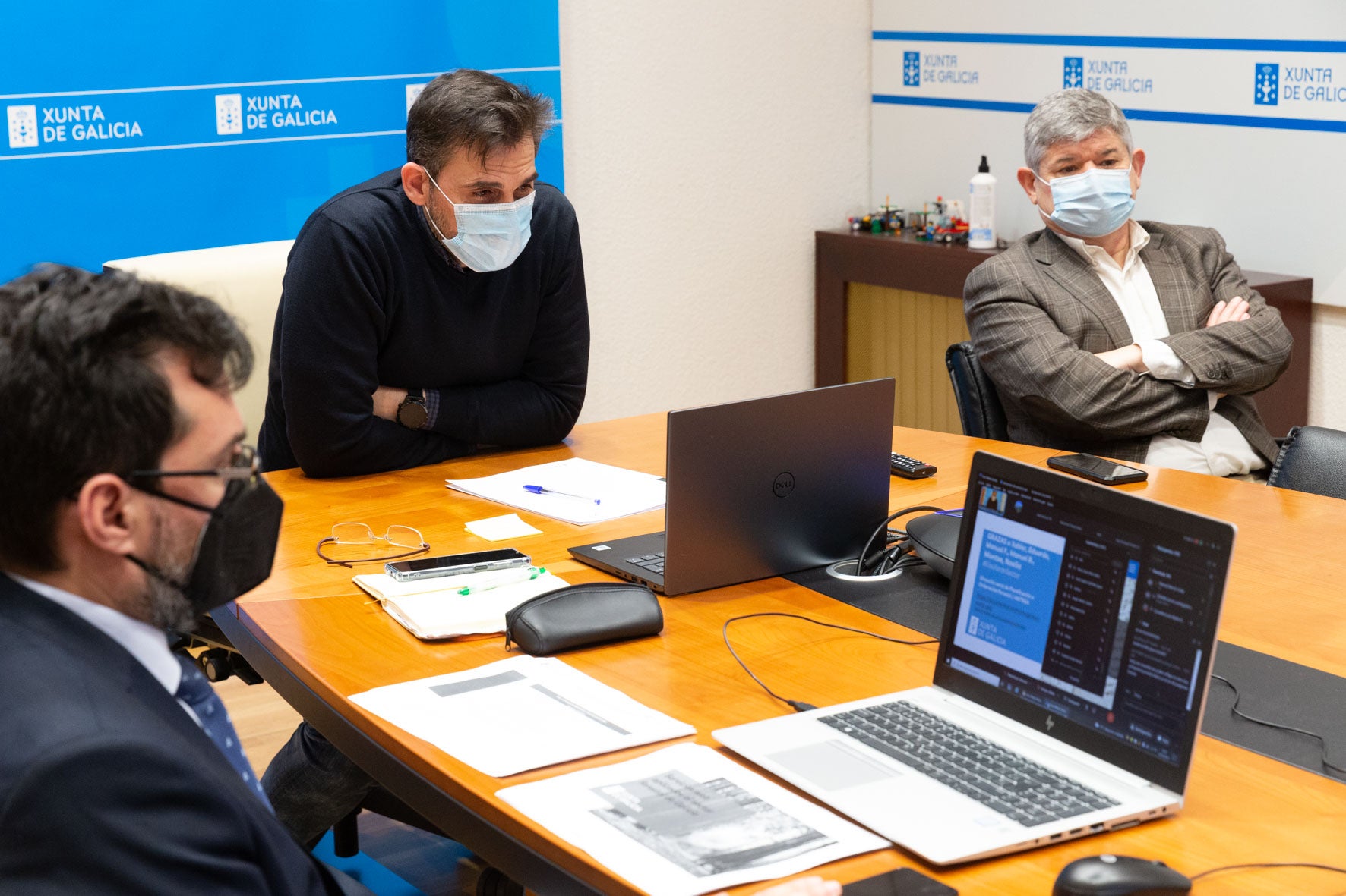 A Xunta controlará vía satélite as cortas de madeira nos montes galegos A Xunta controlará vía satélite as cortas de madeira nos montes galegos
