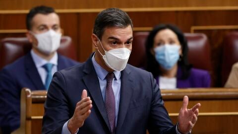 Pedro S&aacute;nchez, presidente del Gobierno. / Efe