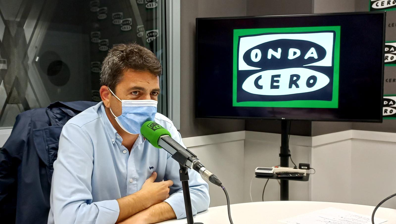 Mazón anuncia una segunda emisión del bono consumo Mazón anuncia una segunda emisión del bono consumo