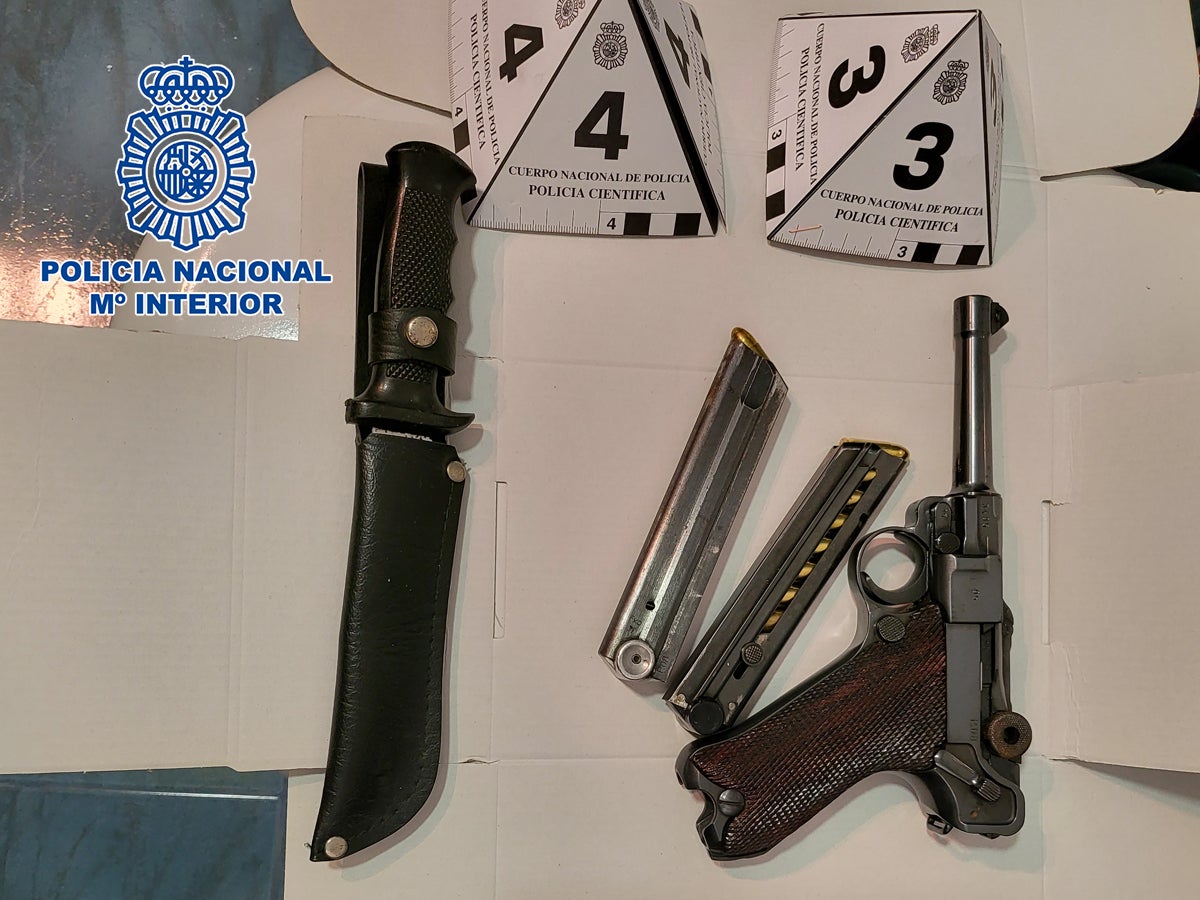 La Policía Nacional desarticula un grupo dedicado a la distribución de cocaína en vehículos “caleteados” La Policía Nacional desarticula un grupo dedicado a la distribución de cocaína en vehículos “caleteados”