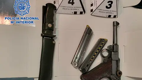 La Policía Nacional desarticula un grupo dedicado a la distribución de cocaína en vehículos “caleteados” detencion