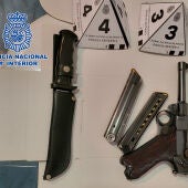 La Policía Nacional desarticula un grupo dedicado a la distribución de cocaína en vehículos “caleteados” 