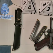 La Policía Nacional desarticula un grupo dedicado a la distribución de cocaína en vehículos “caleteados” La Policía Nacional desarticula un grupo dedicado a la distribución de cocaína en vehículos “caleteados”