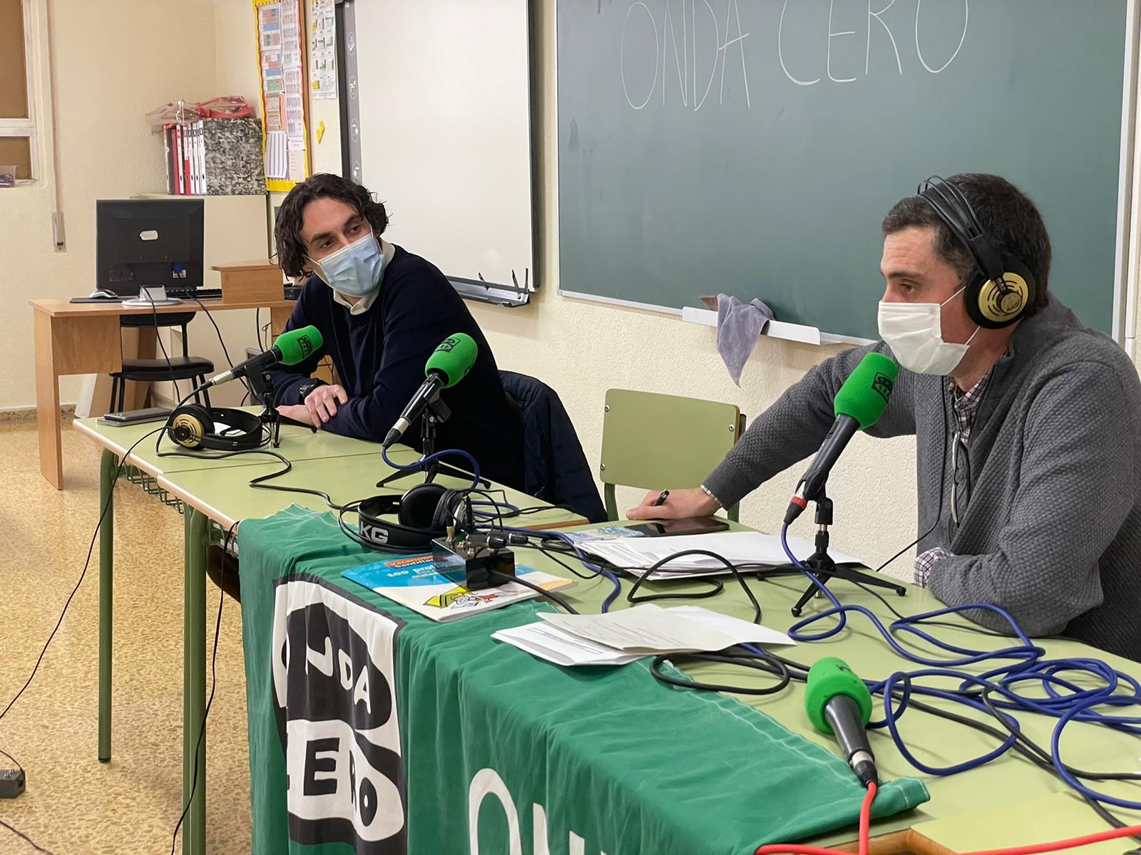 Más de Uno Cantabria 16/03/2022 Más de Uno Cantabria 16/03/2022