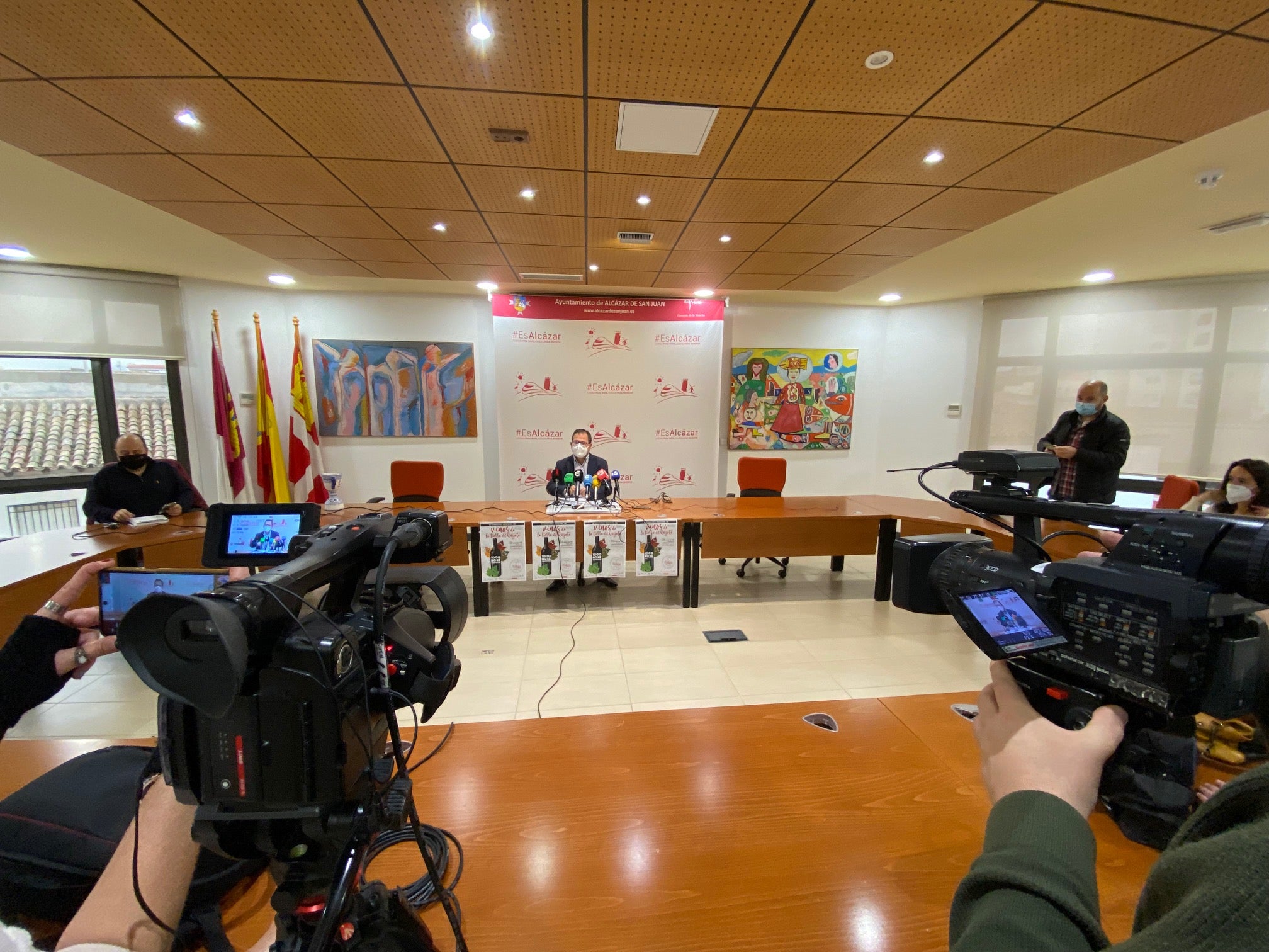 Presentada oficialmente la cata "1000 No Se Equivocan" Presentada oficialmente la cata "1000 No Se Equivocan"